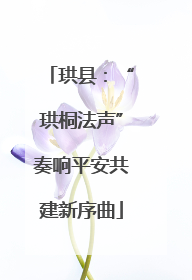 珙县：“珙桐法声”奏响平安共建新序曲