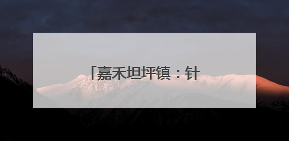 嘉禾坦坪镇：针织产业解锁村民致富“新模式”