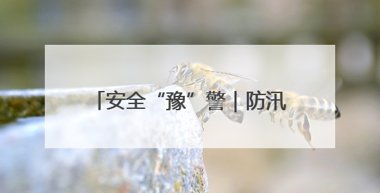 安全“豫”警｜防汛备汛，郑州中原消防开展水域实战演练