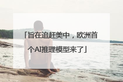旨在追赶美中，欧洲首个AI推理模型来了