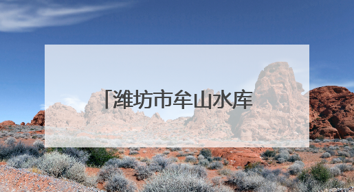 潍坊市牟山水库“庙会文化＋普法宣传”促进水源地全民共护