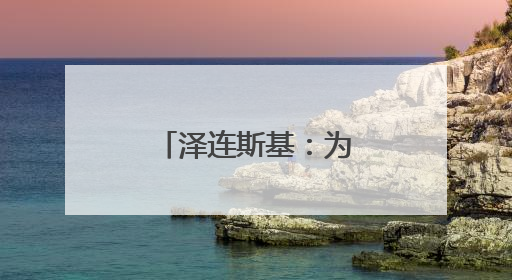 泽连斯基：为袭击俄军用机场准备了一年半